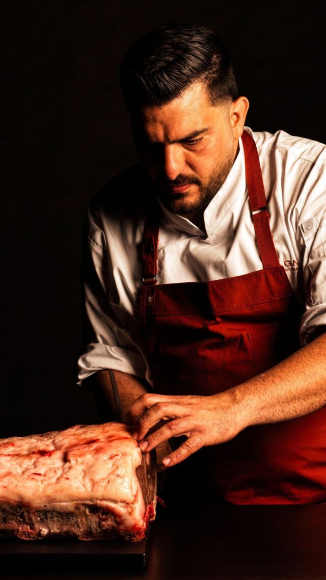 At the heart of Magma is Dany Karam - a chef who’s spent his life chasing flavour.
Known for his precision, warmth, and instinct for fire, Dany’s vision for Magma is simple: honest food, cooked with purpose, served without pretence.

Magma by Dany Karam opens 19th of November.

#magma  #danykaram  #cabravale